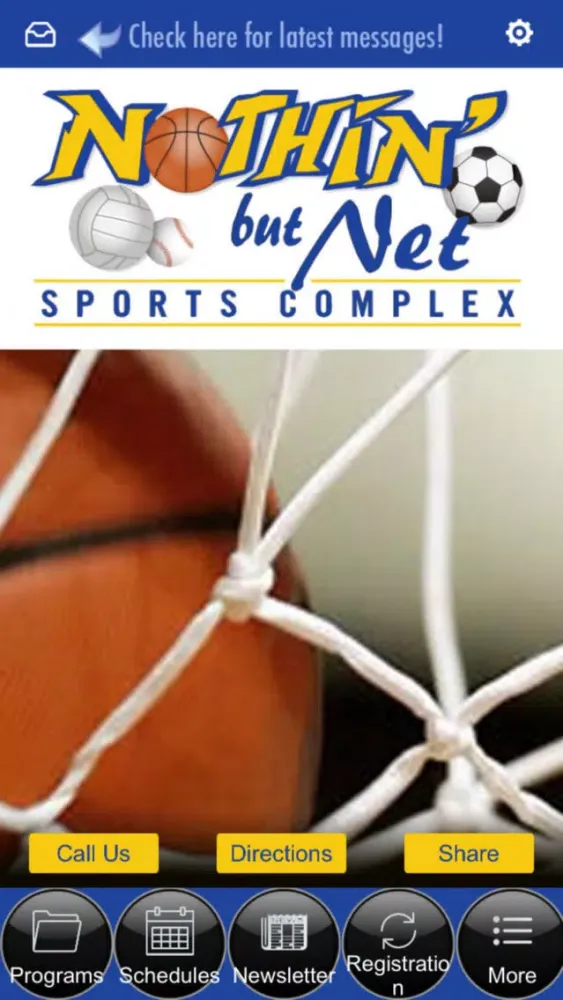 صور Nothin But Net.