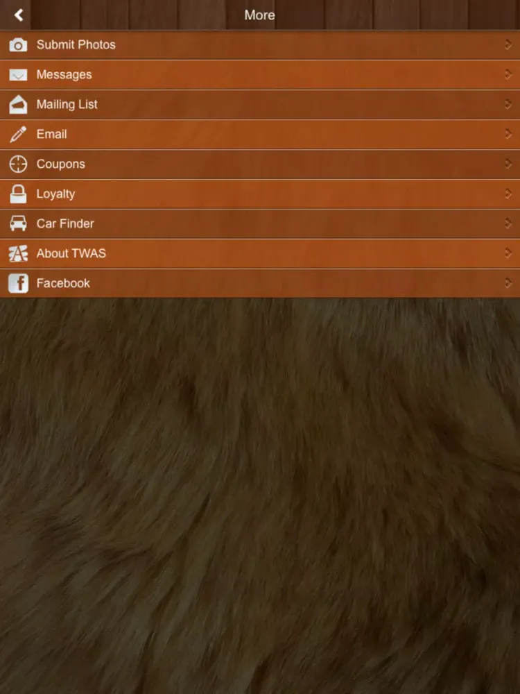 The Wild Animal Sanctuary iPad  スクリーンショット