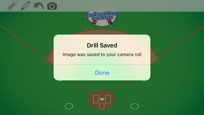 Baseball Assistant Coach应用截图