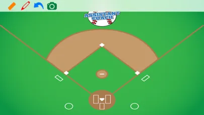 Baseball Assistant Coach应用截图