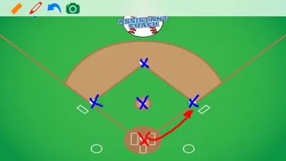Baseball Assistant Coach应用截图