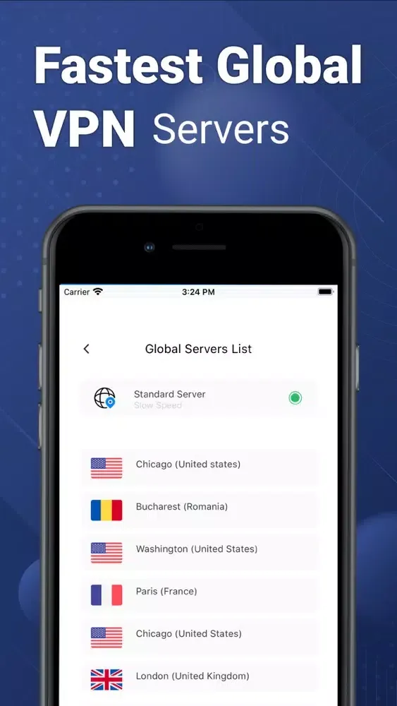 تصاویر VPN Shield + Safari AD Blocker