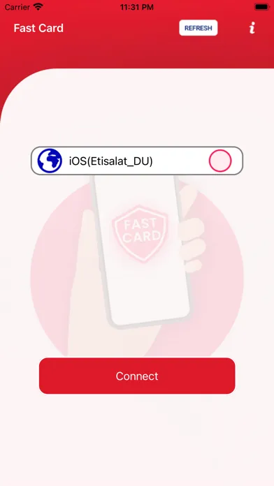 صور Fastcard VPN