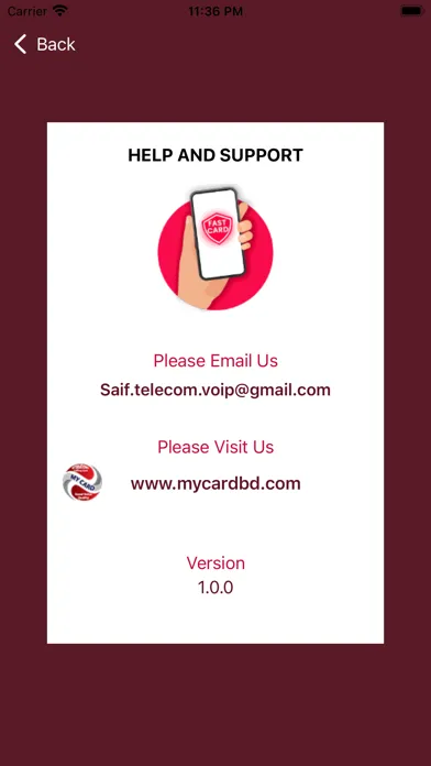 صور Fastcard VPN