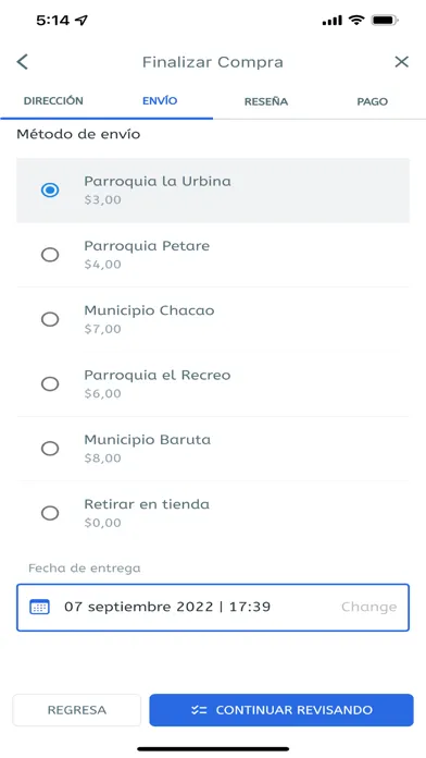 Скриншоты FastCarsApp