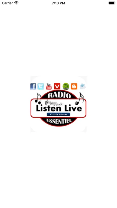 Radio-Essentiel应用截图