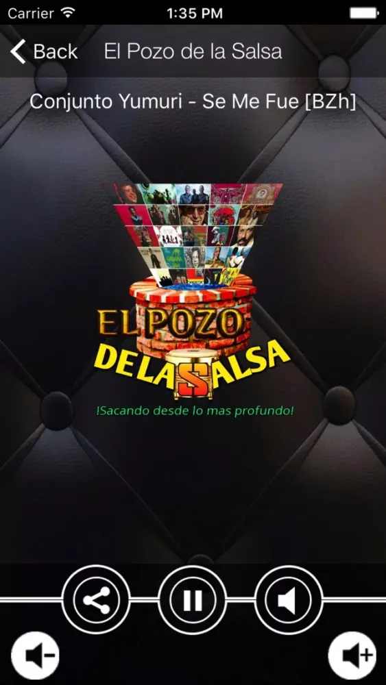 El Pozo de la Salsa Ekran Görüntüleri