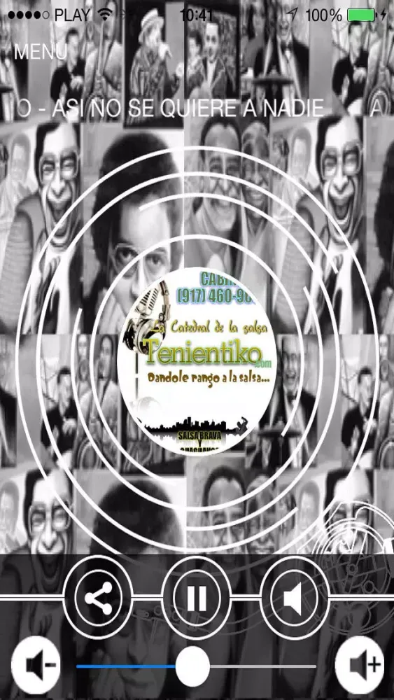 LA CATEDRAL DE LA SALSA 스크린샷