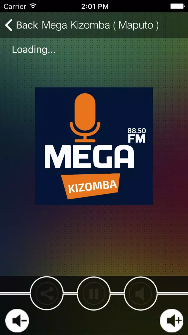 Mega Kizomba ( Maputo ) سکرین شاٹس