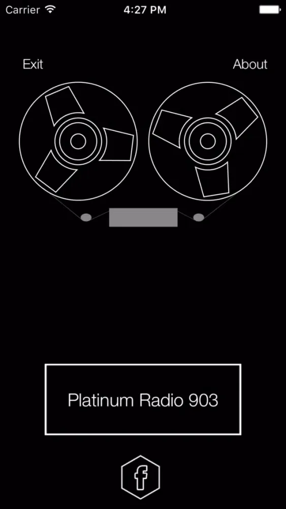 Capturas de pantalla de Platinum Radio 903