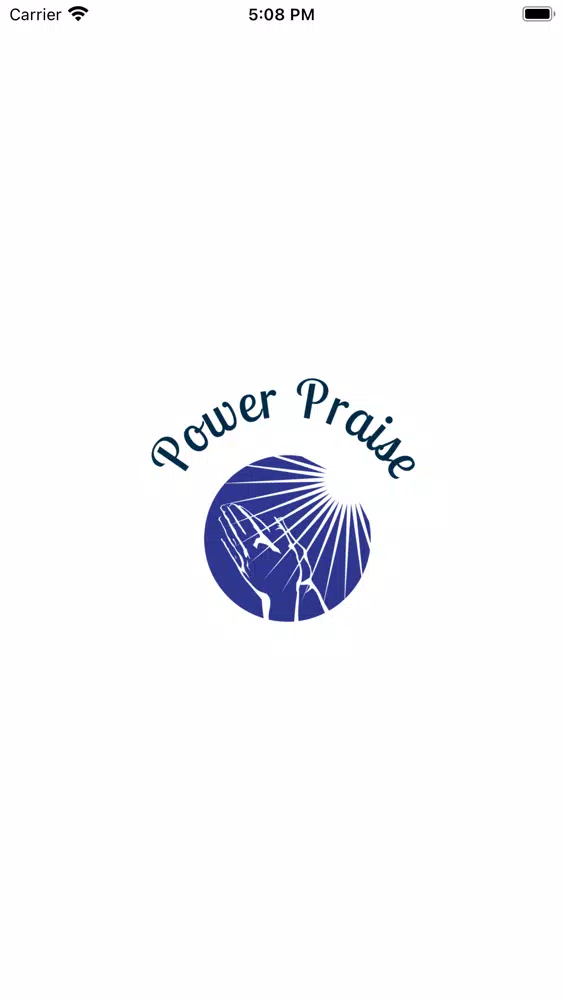 Power Praise Radio 스크린샷