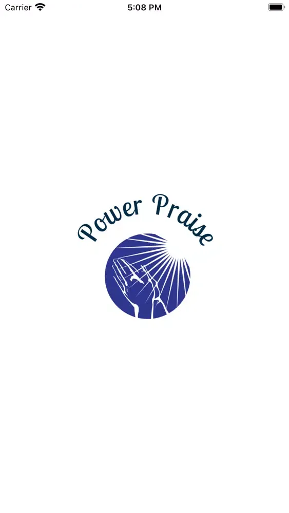 Power Praise Radio スクリーンショット