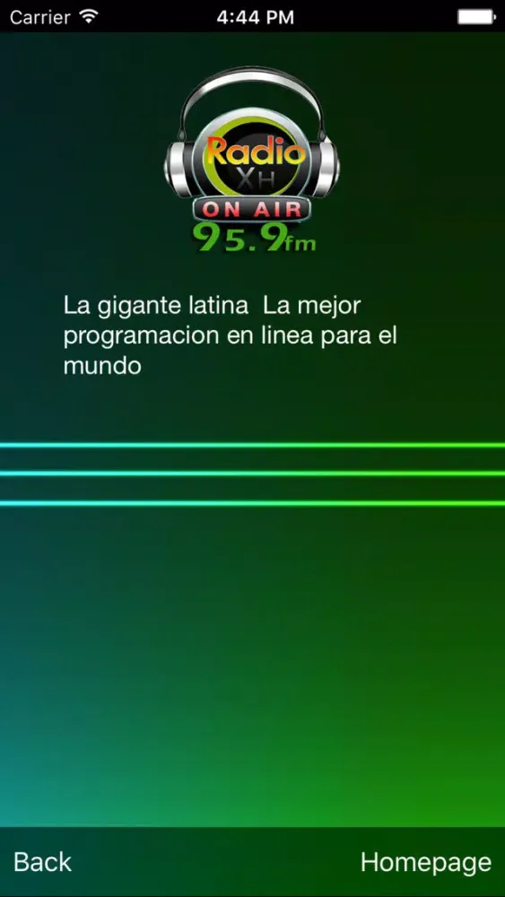 Capturas de pantalla de Radio explosion hits fm