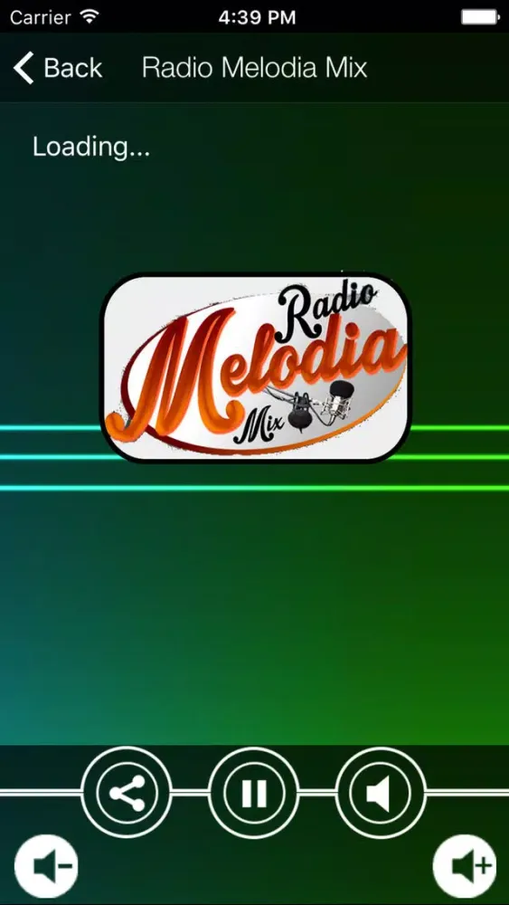 Radio Melodia Mix স্ক্রিনশট