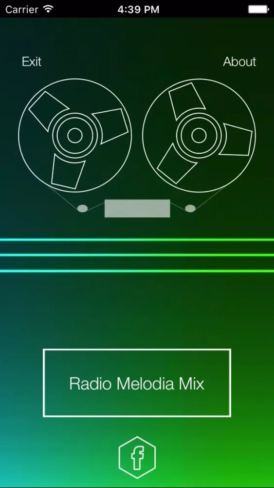 Radio Melodia Mix স্ক্রিনশট