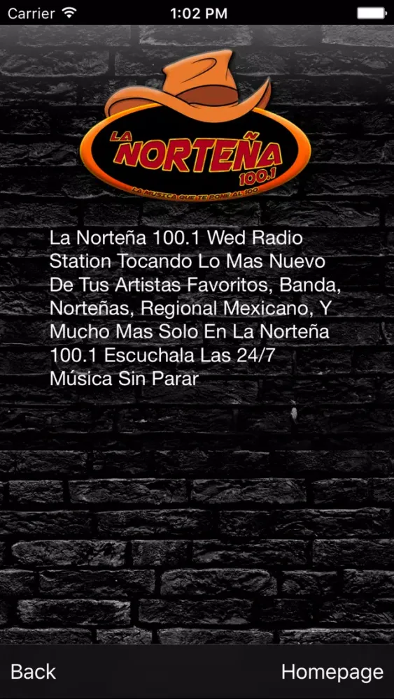 تصاویر La Norteña 100.1