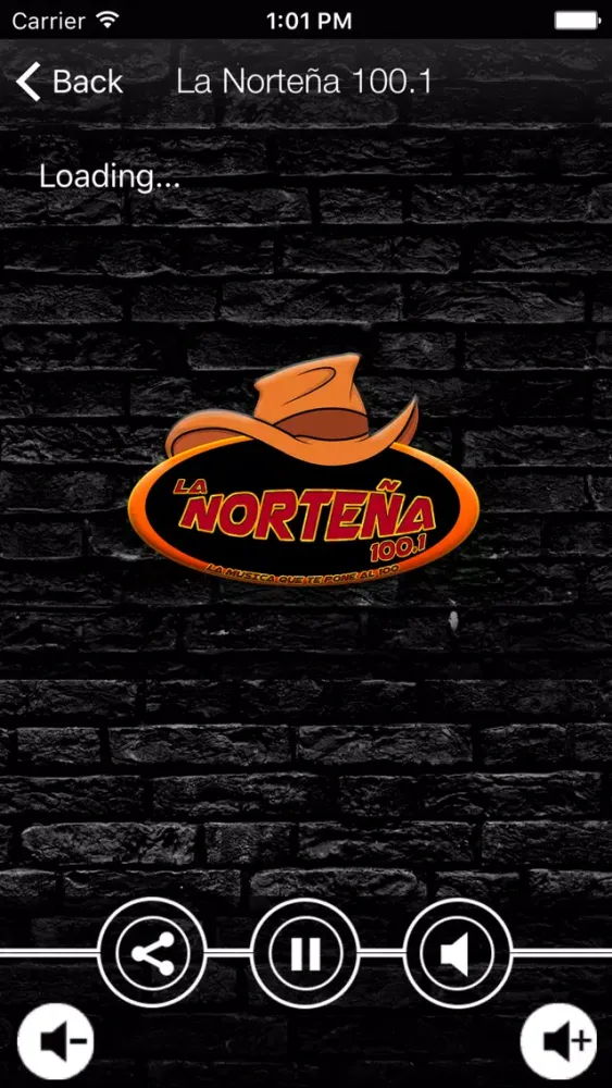 تصاویر La Norteña 100.1