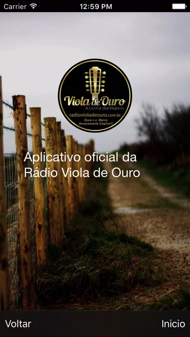 تصاویر Rádio Viola de Ouro (Novo)