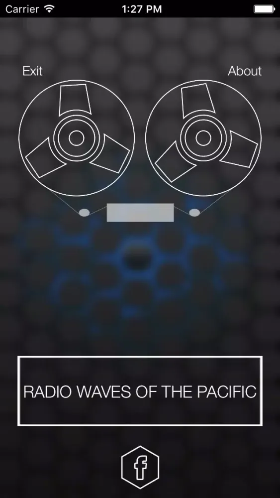 Capturas de pantalla de RADIO WAVES OF THE PACIFIC 107.4 FM