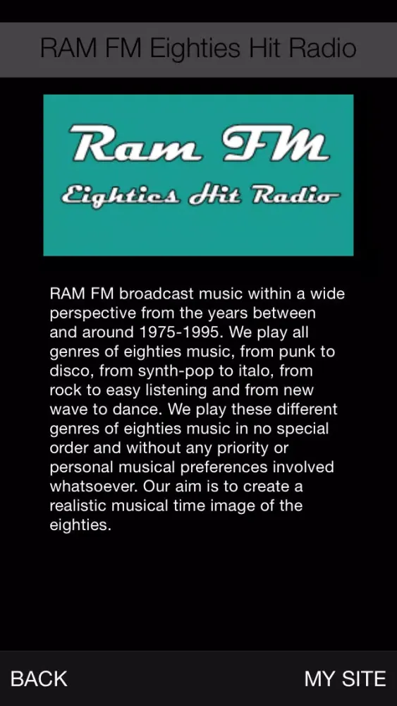 صور RAM FM Eighties Hit Radio