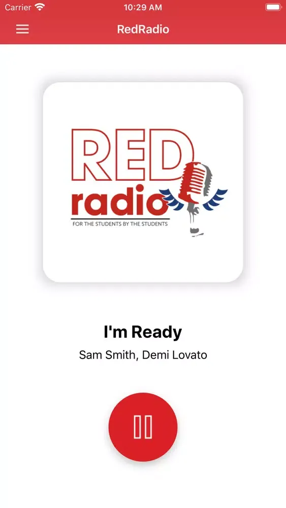 RedRadio Redhill 스크린샷