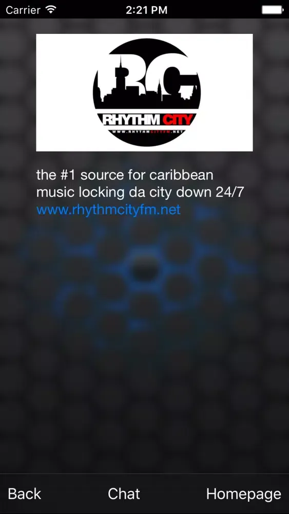 RHYTHM CITY スクリーンショット