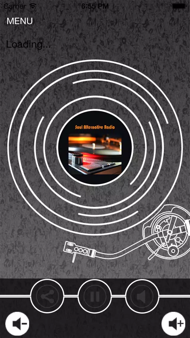 Soul Alternative Radio Ekran Görüntüleri