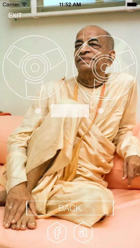 Srila Prabhupada live应用截图