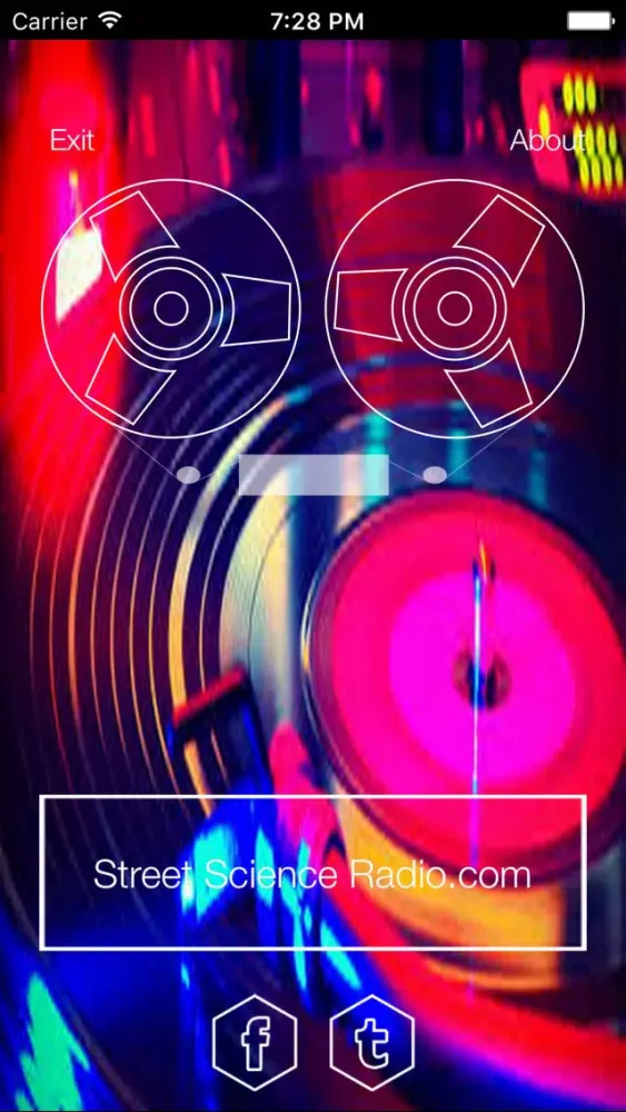 Street Science Radio.com應用截圖