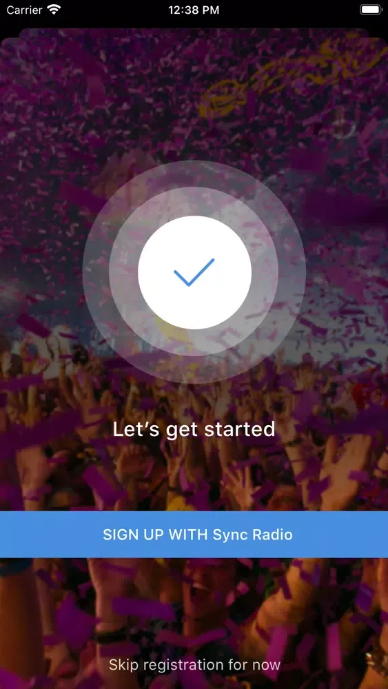 تصاویر Sync Radio