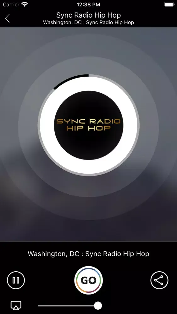 تصاویر Sync Radio