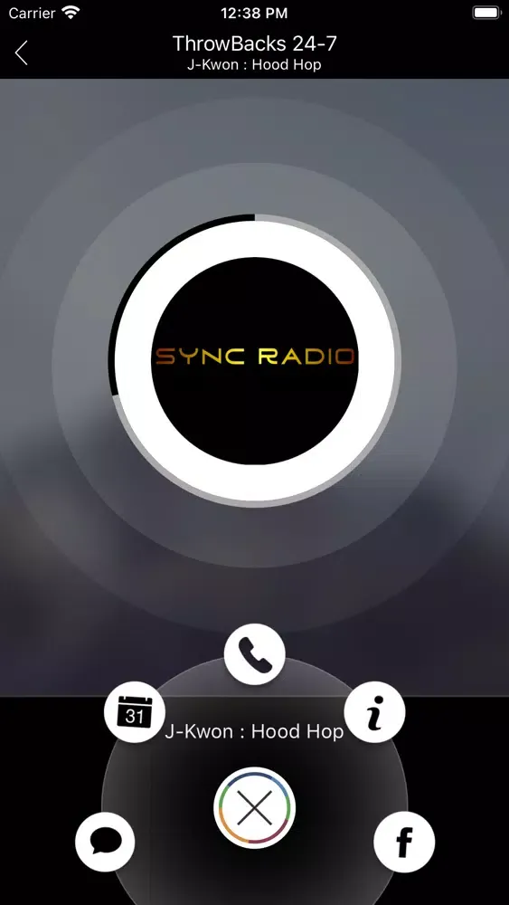 تصاویر Sync Radio