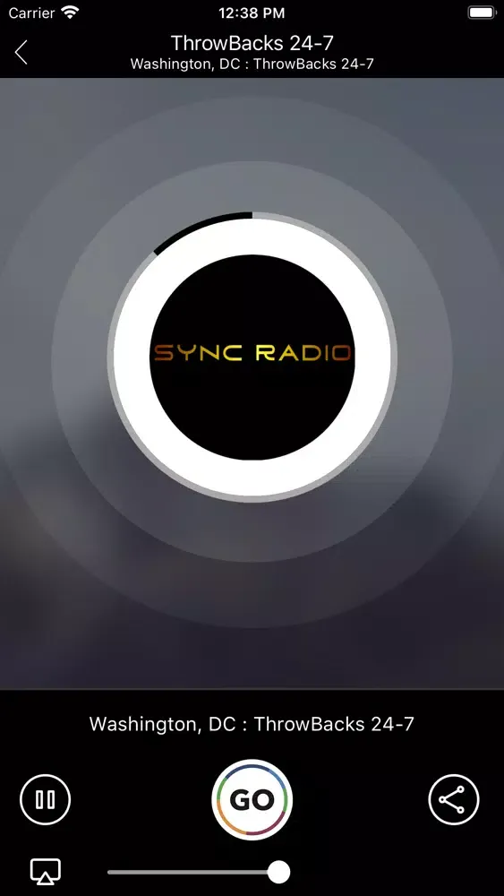 تصاویر Sync Radio