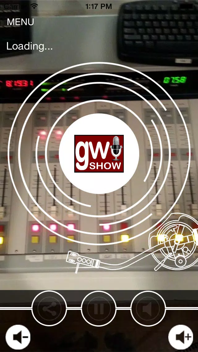 The George West Show 스크린샷