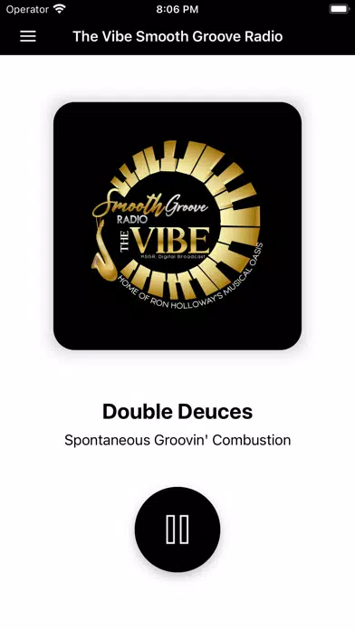 Smooth Groove The Vibe سکرین شاٹس