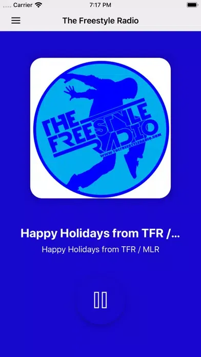 Скриншоты The Freestyle Radio