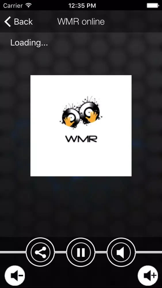 WMR online Screenshots