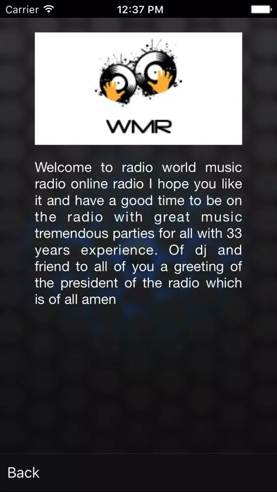 WMR online Screenshots