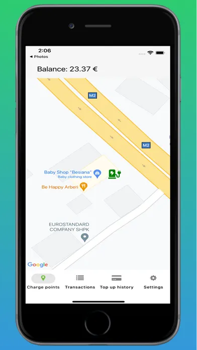 Capturas de pantalla de Fast Charger Tesla Taxi