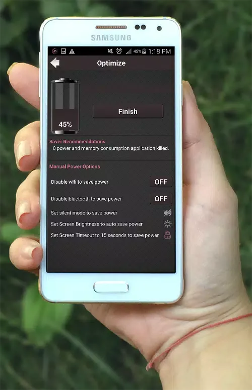Скриншоты Fast charging 2017