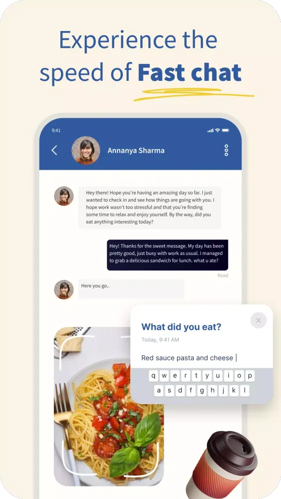 Fast Chat應用截圖