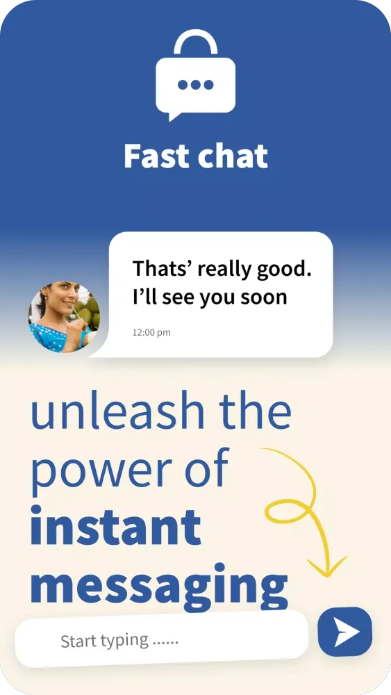 Fast Chat應用截圖