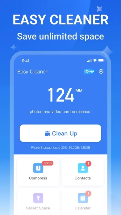 Easy Cleaner-Clean Album应用截图