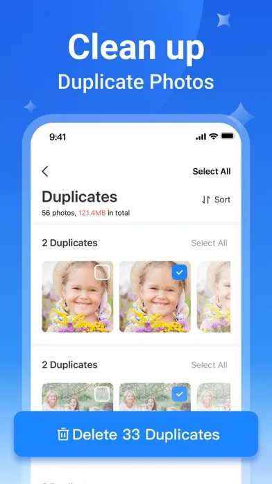 Easy Cleaner-Clean Album应用截图