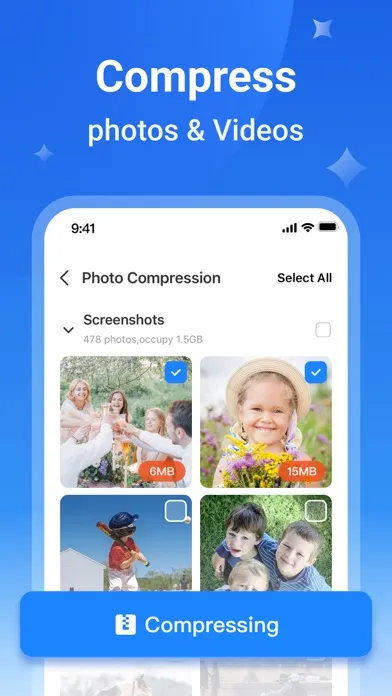 Easy Cleaner-Clean Album应用截图