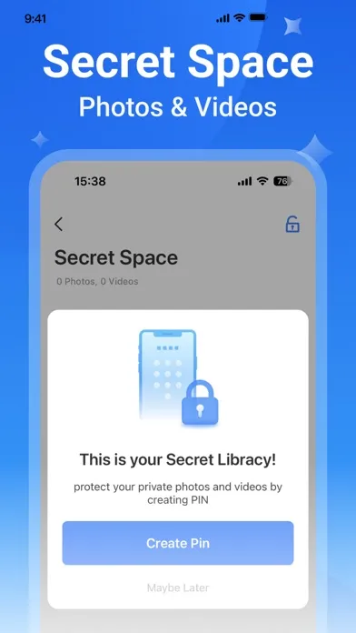 Easy Cleaner-Clean Album应用截图