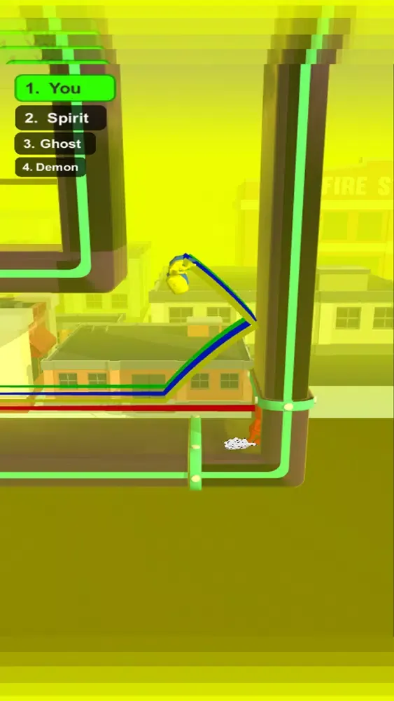 Capturas de pantalla de Fight Run 3D