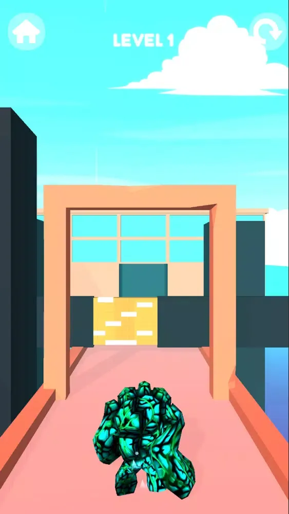 Ảnh chụp màn hình của Wall Breaker Game