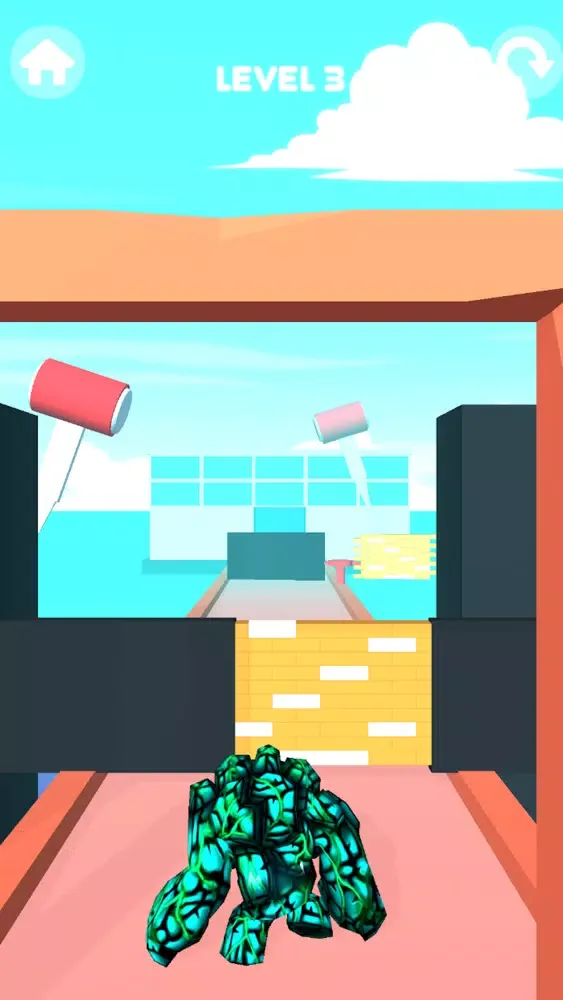 Ảnh chụp màn hình của Wall Breaker Game