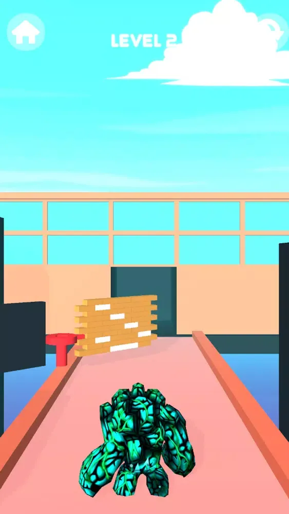 Ảnh chụp màn hình của Wall Breaker Game